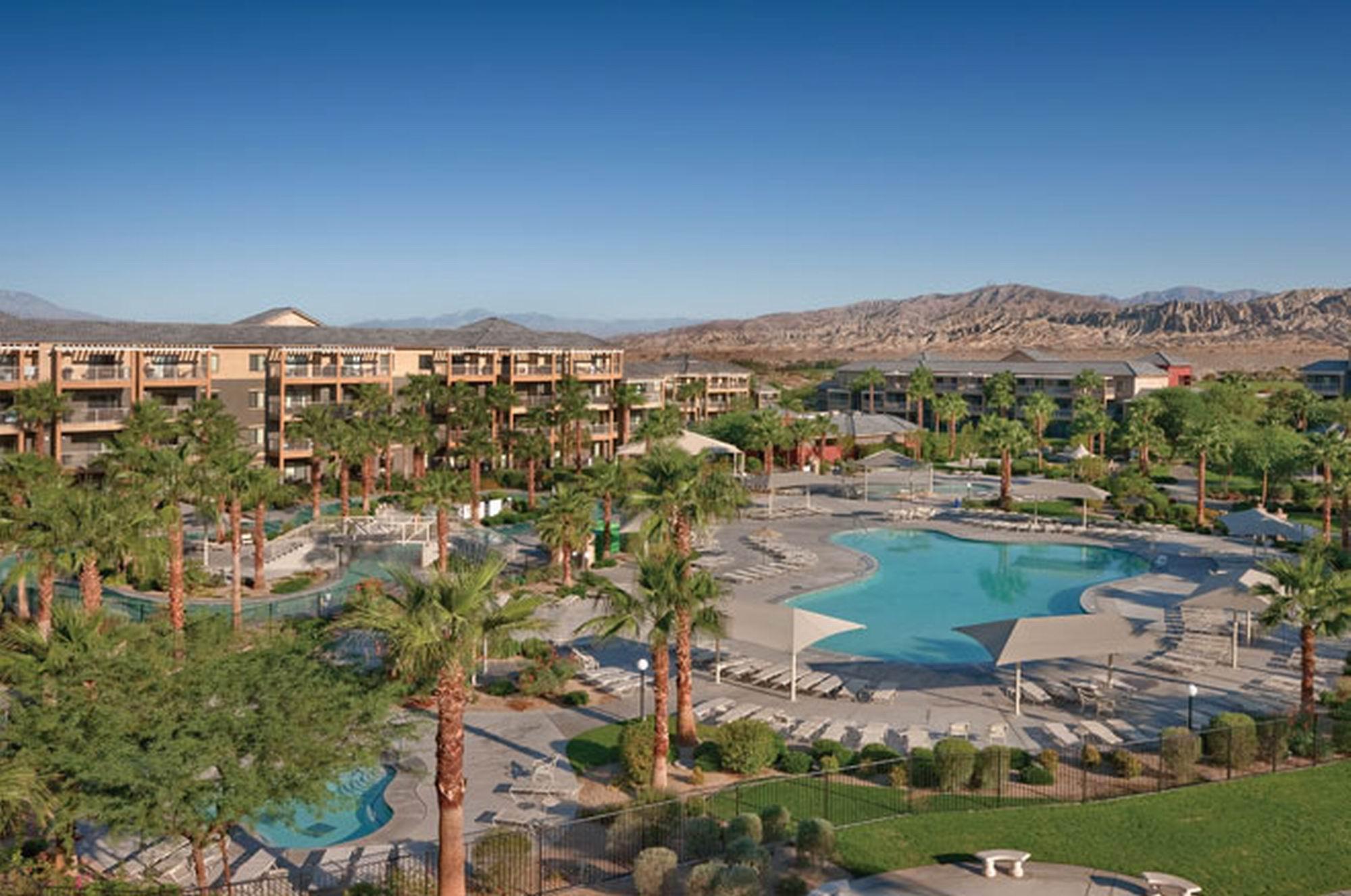 Worldmark Indio Zewnętrze zdjęcie