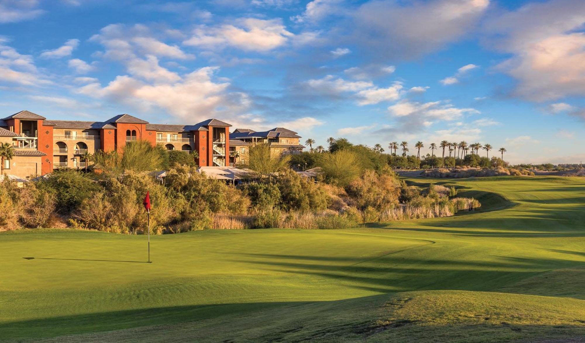 Worldmark Indio Zewnętrze zdjęcie