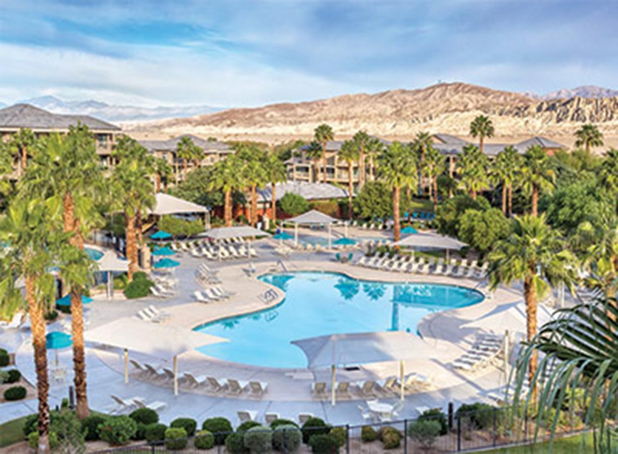 Worldmark Indio Zewnętrze zdjęcie